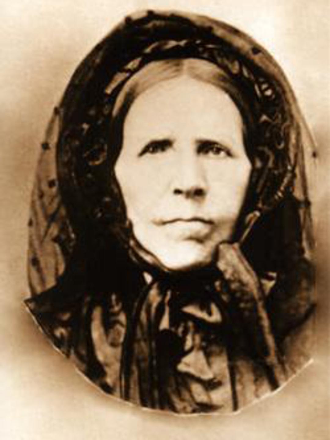 Ann Holmes (1811 - 1877) Profile